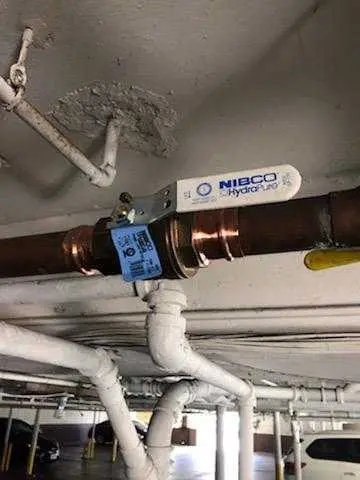 Copper pipe repair and valve work for Gas Leak Detection in Crystal Lake